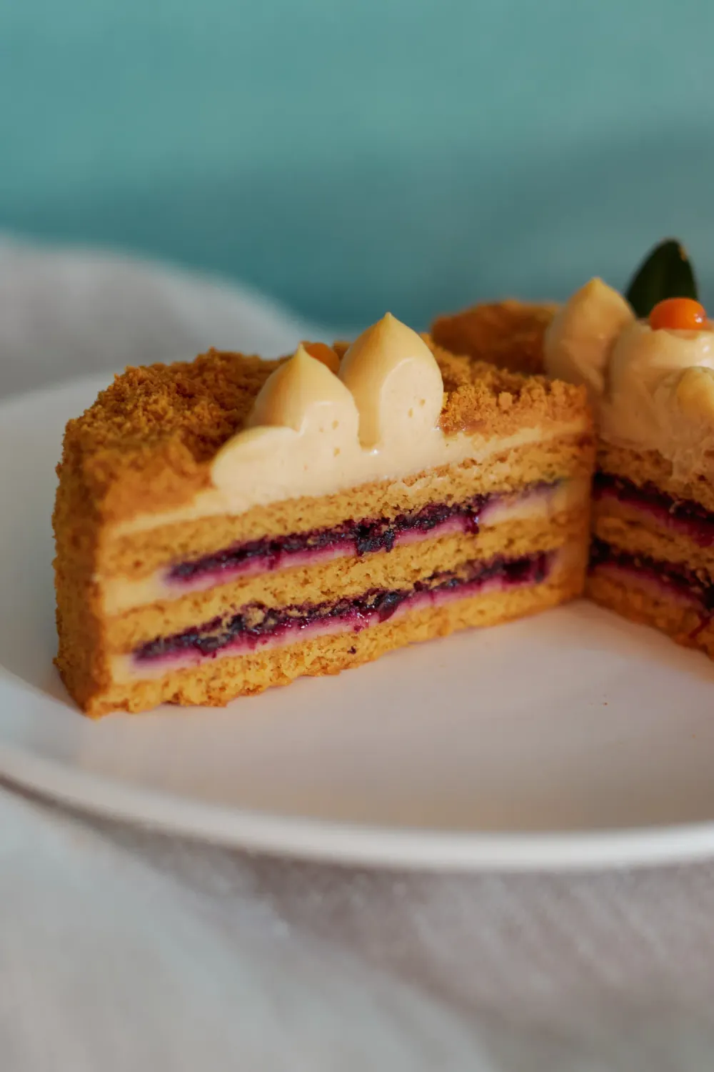 Торт Медовик фото 2